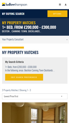 Renting Search